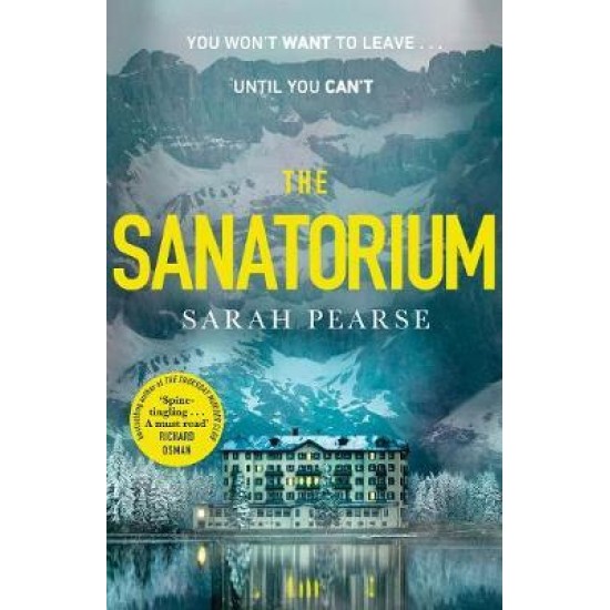 The Sanatorium - Sarah Pearse