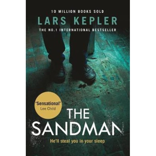The Sandman - Lars Kepler