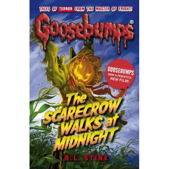 Goosebumps : The Scarecrow Walks at Night