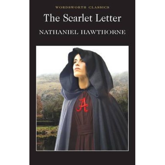 The Scarlet Letter - Nathaniel Hawthorne