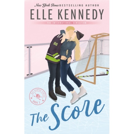 The Score - Elle Kennedy : Tiktok made me buy it!