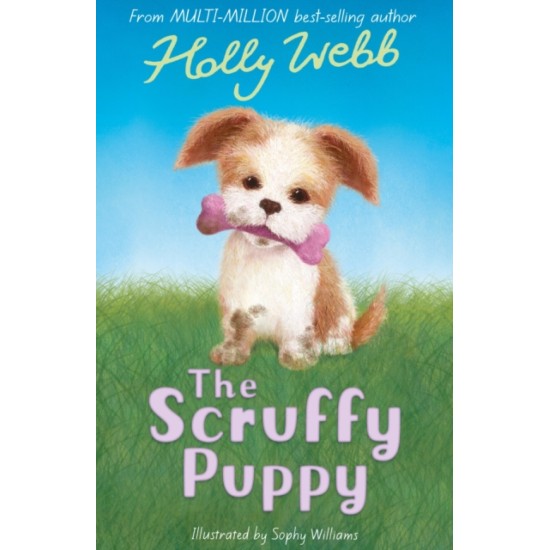 The Scruffy Puppy (Puppy & Kitten Rescue Series) - Holly Webb