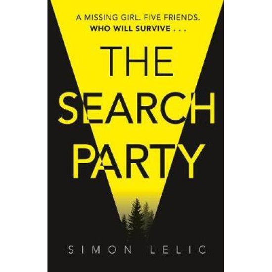 The Search Party - Simon Lelic