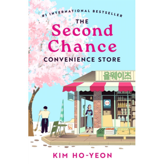 The Second Chance Convenience Store - Kim Ho-Yeon