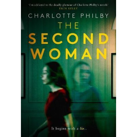 The Second Woman - Charlotte Philby