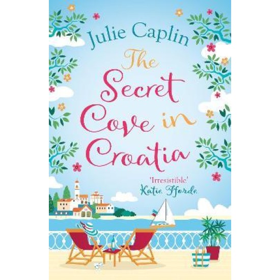 The Secret Cove in Croatia - Julie Caplin