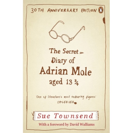 The Secret Diary of Adrian Mole Aged 13 3/4 - Sue Townsend