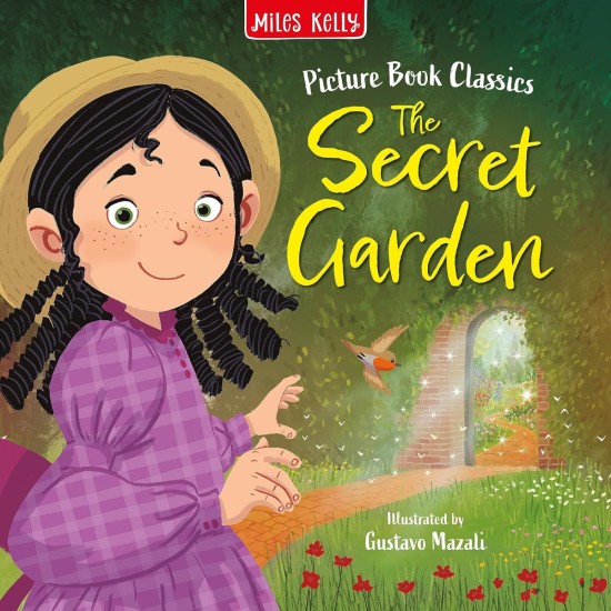 The Secret Garden (Picture Books Classics)