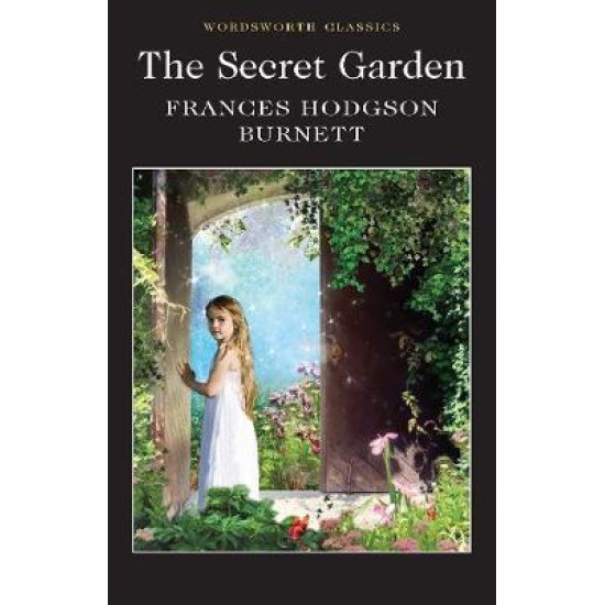 The Secret Garden - Frances Hodgson Burnett 