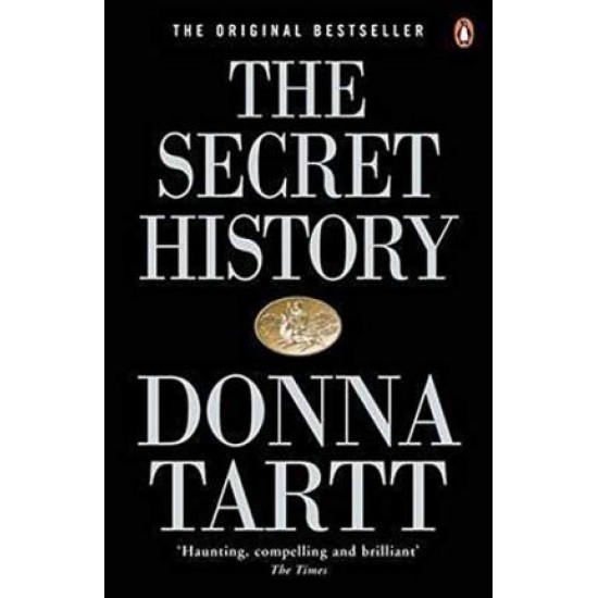 The Secret History - Donna Tartt : Tiktok made me buy it!