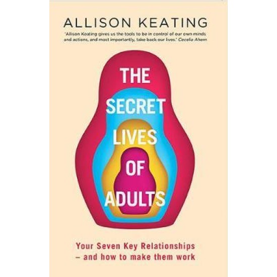 The Secret Lives of Adults - Allison Keating