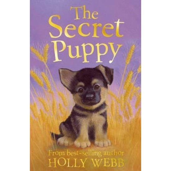 The Secret Puppy (Puppy & Kitten Rescue Series)