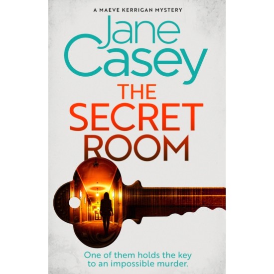 The Secret Room - Jane Casey