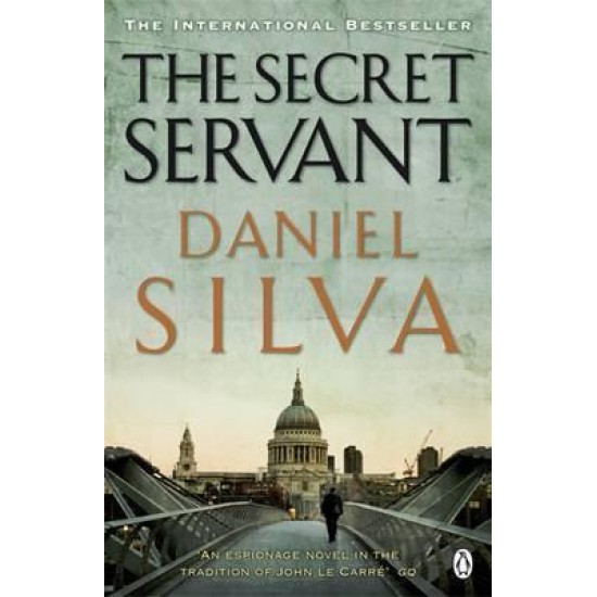 The Secret Servant - Daniel Silva