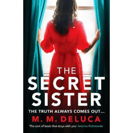 The Secret Sister - M. M. DeLuca
