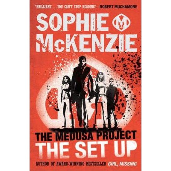 The Medusa project - The Setup - Sophie McKenzie