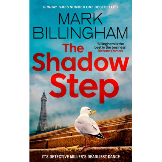 The Shadow Step - Mark Billingham