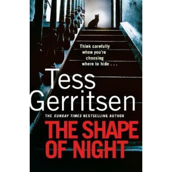 The Shape of Night - Tess Gerritsen