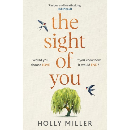 The Sight of You : the love story of 2020 that will break your heart - Holly Miller