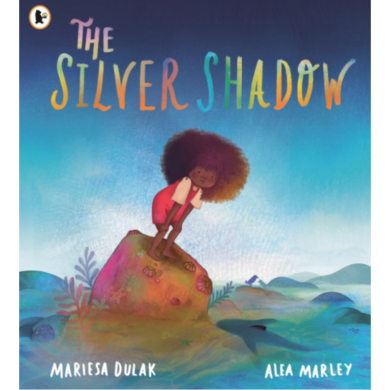 The Silver Shadow - Mariesa Dulak, Illustrated by Alea Marley
