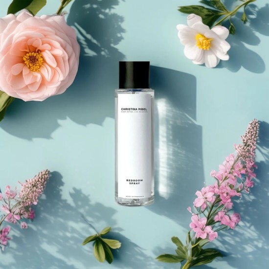 The Sleep Plan: Bedroom Spray - Sleep Activating Mist - Christina Ribel
