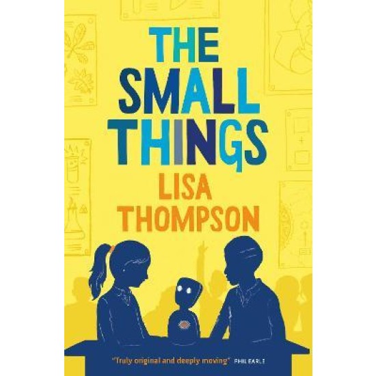The Small Things - Lisa Thompson