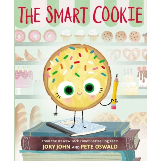 The Smart Cookie - Jory John