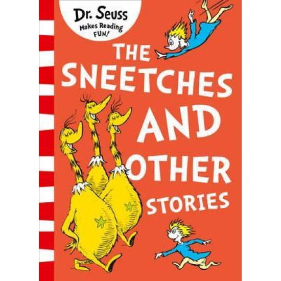 The Sneetches and Other Stories (Red Spine) - Dr Seuss