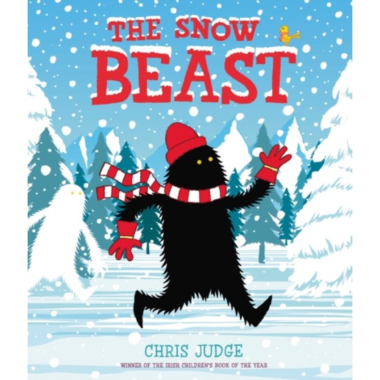 The Snow Beast - Chris Judge 