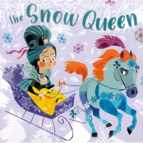 The Snow Queen - Miles Kelly Edition (DELIVERY TO EU ONLY)