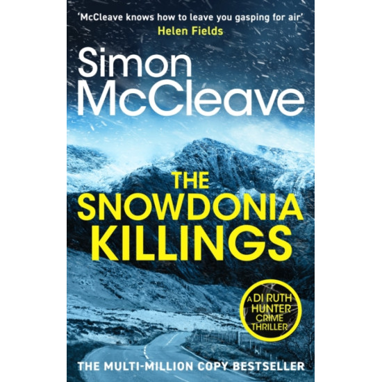 The Snowdonia Killings - Simon McCleave
