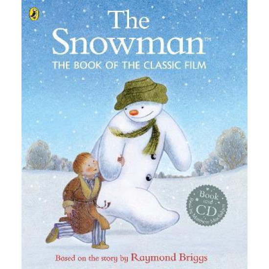 The Snowman - Raymond Briggs