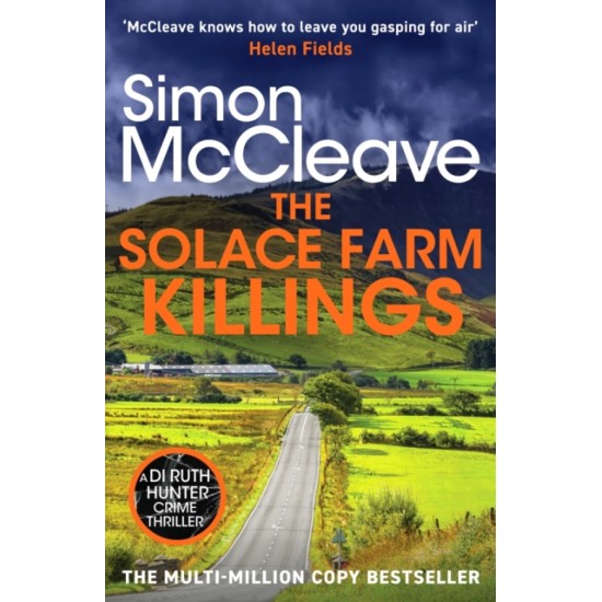 The Solace Farm Killings - Simon McCleave