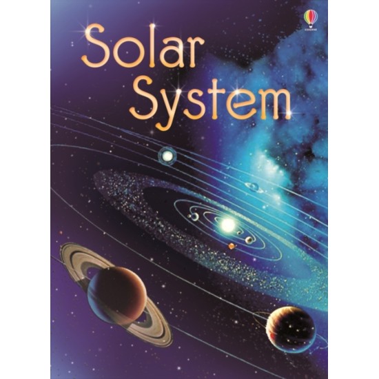 The Solar System (Usborne Beginners Science) DELIVERY TO EU ONLY