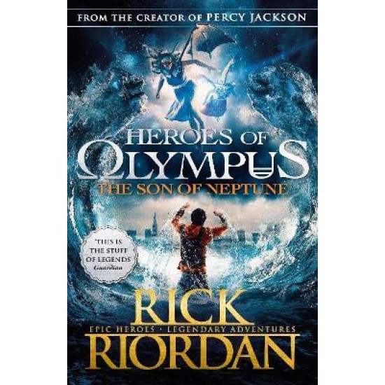 The Son of Neptune (Heroes of Olympus 2) - Rick Riordan