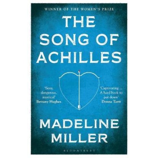 The Song of Achilles - Madeline Miller : Tiktok made me buy it!
