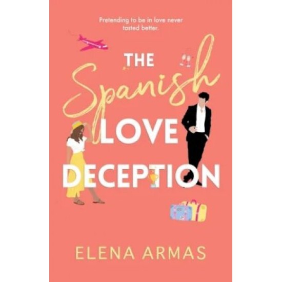 The Spanish Love Deception - Elena Armas : TikTok made me buy it!