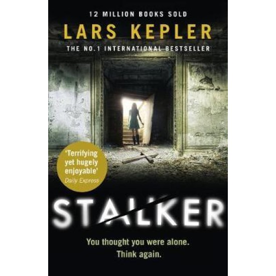 The Stalker - Lars Kepler