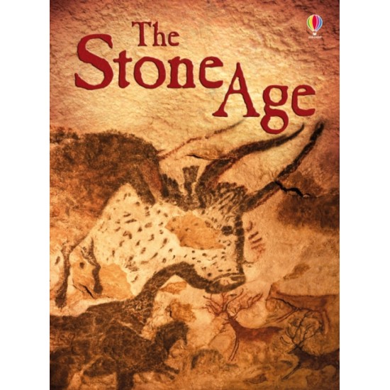 The Stone Age (Usborne Beginners) DELIVERY TO EU ONLY