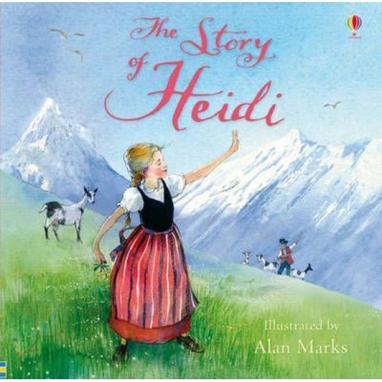 The Story of Heidi