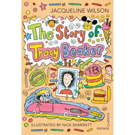 The Story of Tracy Beaker - Jacqueline Wilson