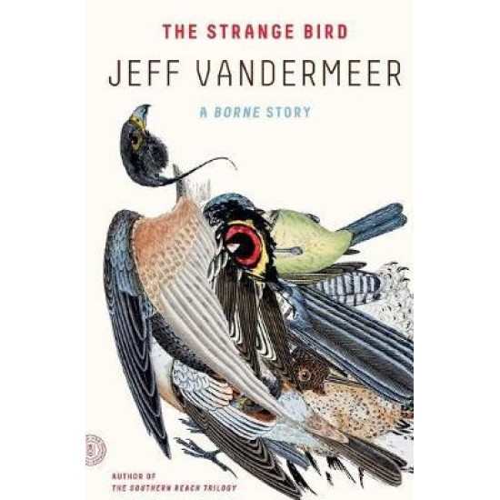 The Strange Bird - Jeff Vandermeer (DELIVERY TO EU ONLY)