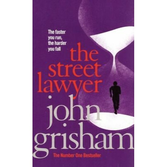 The Street Lawyer - John Grisham (DELIVERY TO EU ONLY)