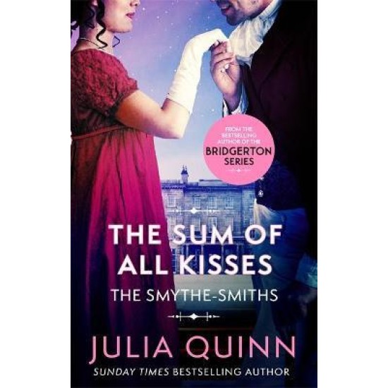 The Sum of All Kisses - Julia Quinn (DELIVERY TO EU ONLY)