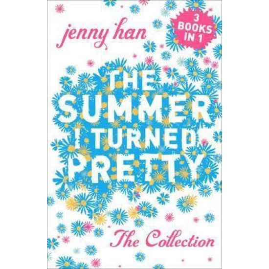 The Summer I Turned Pretty Complete Series (Books 1-3) - Jenny Han