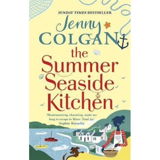 The Summer Seaside Kitchen - Jenny Colgan