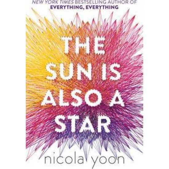 The Sun is also a Star - Nicola Yoon : Tiktok made me buy it!