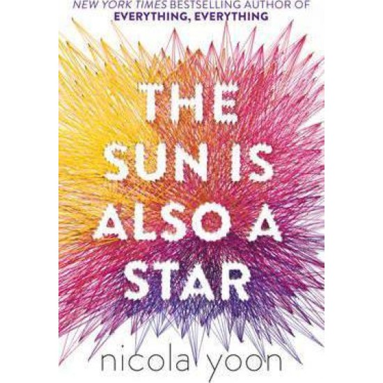The Sun is also a Star - Nicola Yoon : Tiktok made me buy it!