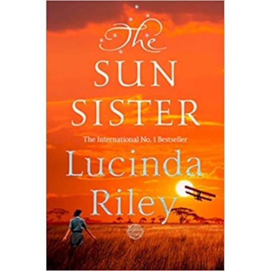 The Sun Sister - Lucinda Riley