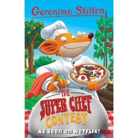 Geronimo Stilton : The Super Chef Contest